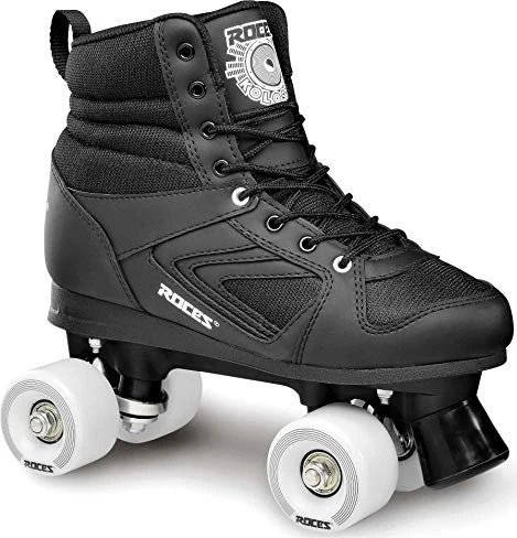 Roces Kolossal Rollschuhe schwarz/weiß