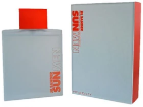 Jil Sander Sun Men Eau de Toilette, 125ml