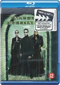 Matrix 2 - Reloaded (Blu-ray) (UK)