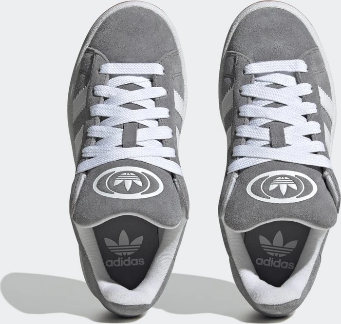 adidas Campus 00s grey three/cloud white (Junior)