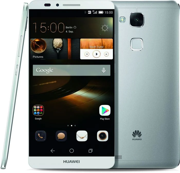 Huawei Ascend Mate 7 silber