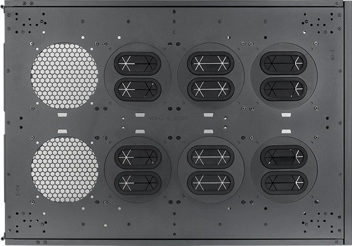 Thermaltake AX200 Black, Pedestal Erweiterung für AX1000