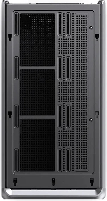 Jonsbo D401 Black, Glasfenster