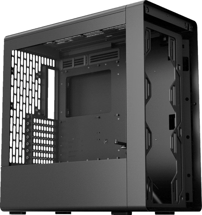 HAVN BF 360 Black, Glasfenster