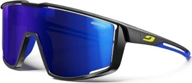 Julbo Fury Reactiv schwarz-blau/reactiv blau