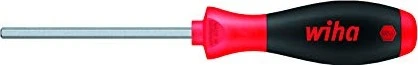 Wiha SoftFinish 356 Innensechskant Schraubendreher, 5x75mm