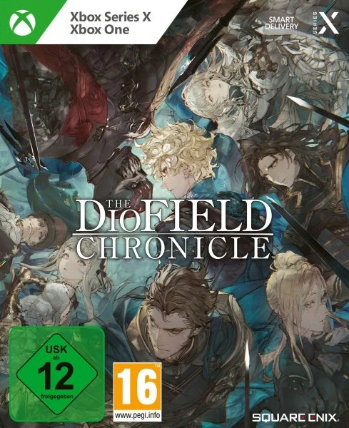 The Diofield Chronicle (Xbox One/SX)
