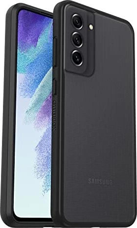 Otterbox React für Samsung Galaxy S21 FE Black Crystal
