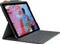 Logitech Slim Folio für iPad 7/iPad 8/iPad 9, schwarz, CH Vorschaubild