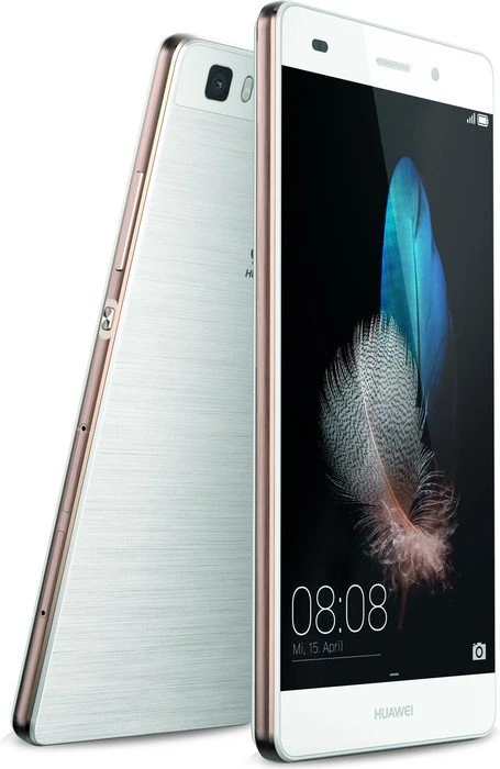 Huawei P8 Lite mit Branding