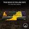 Razer Huntsman V2, PUBG Battleground Edition, LEDs RGB, Razer Linear Optical Gen-2 RED, USB, US Vorschaubild