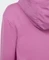 adidas ALL SZN Fleece Full-Zip Hoodie preloved fuchsia/black (Junior) Vorschaubild