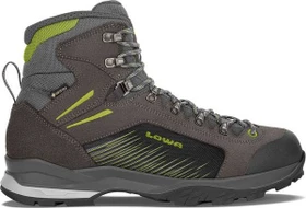 Lowa Vigo GTX Mid graphit/limone (Herren)
