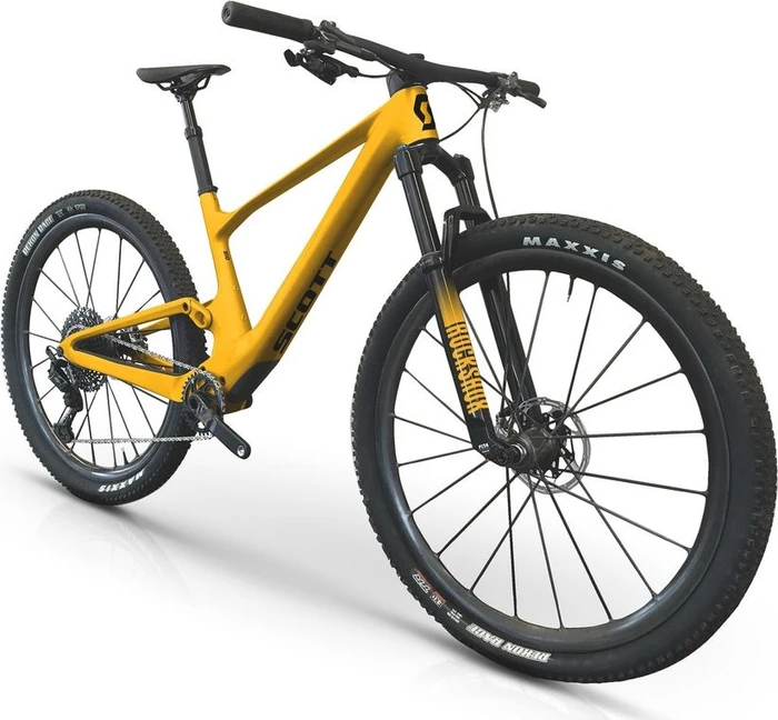 Scott Spark 970 orange Modell 2022