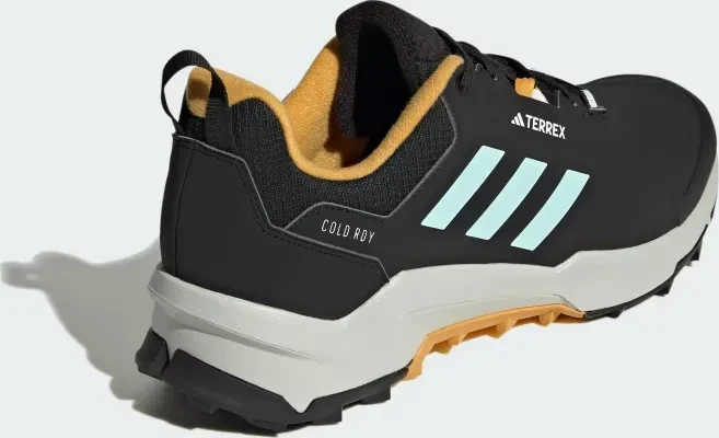 adidas Terrex AX4 Beta Cold.RDY core black/semi flash aqua/preloved yellow (Herren)