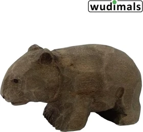 Wudimals Wald & Feld - Wombat