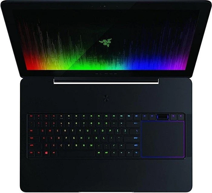 Razer Blade Pro, Core i7-6700HQ, 32GB RAM, 512GB SSD, GeForce GTX 1080, DE