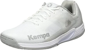 Kempa Wing 2.0 Hallenschuhe weiß/grau (Damen)