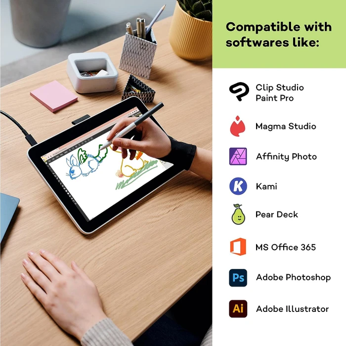 Wacom One 13 touch