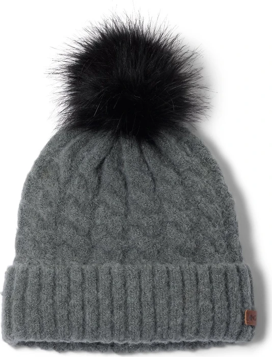 Columbia Winter Blur II Bommel Beanie sedona sage