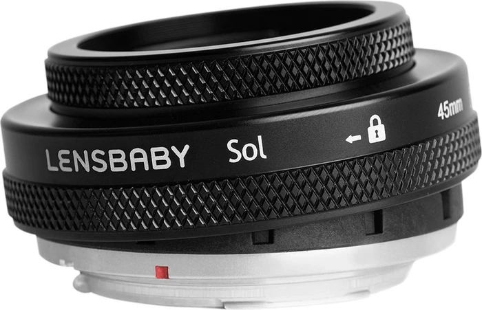 Lensbaby Sol 45mm 3.5 für Sony E
