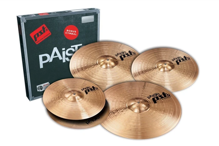Paiste PST 5 Rock XL Set
