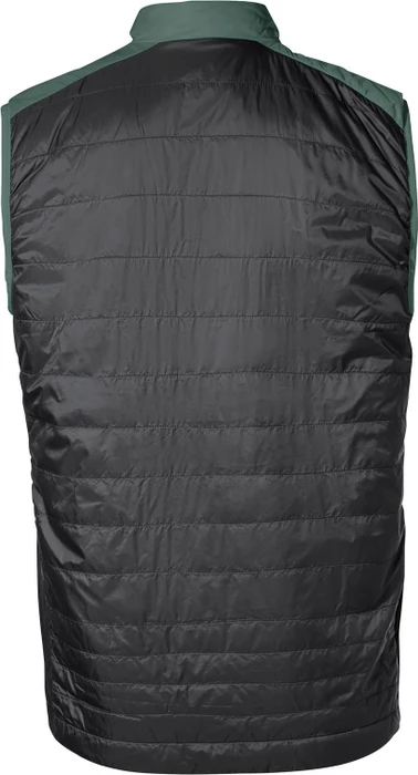 Vaude Freney Hybrid III Funktionsweste black/dusty forest (Herren)