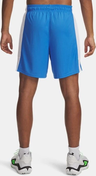 Under Armour Zone Hose kurz blue atlantis/white (Herren)