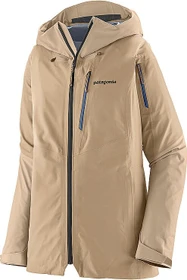 Patagonia Snowdrifter Skijacke oar tan (Damen)