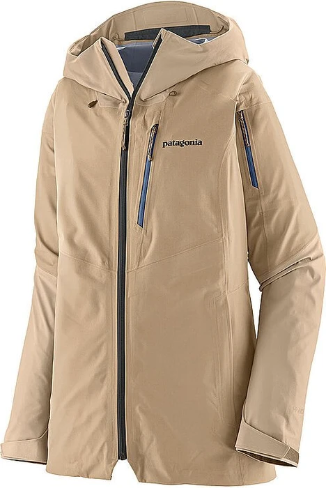 Patagonia Snowdrifter Skijacke oar tan (Damen)