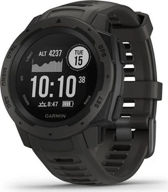 Garmin Instinct slate grey/black (010-02064-00)