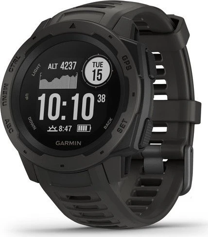 Garmin Instinct slate grey/black