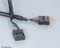 Akasa USB 2.0 Verlängerung intern, 0.4m Vorschaubild