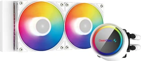 DeepCool Gammaxx L240 ARGB White Edition