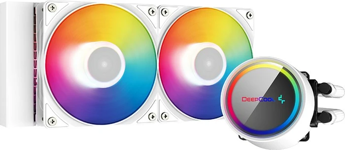 DeepCool Gammaxx L240 ARGB White Edition