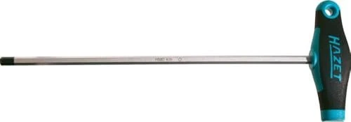 Hazet 828-4 Innensechskant Schraubendreher, 4x176mm