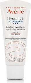 Pierre Fabre Avène Hydrance UV-leichte Feuchtigkeitsemulsion LSF30, 40ml
