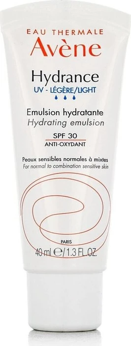Pierre Fabre Avène Hydrance UV-leichte Feuchtigkeitsemulsion LSF30, 40ml