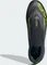 adidas F50 Elite Laceless FG core black/iron metallic/lucid lemon Vorschaubild