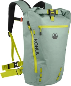 Kohla Rock 24 iceberg green/sulphur spring