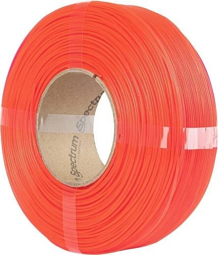 Spectrum PLA ReFill HS, Neon Orange, Spule, 1.75mm, 1.00kg