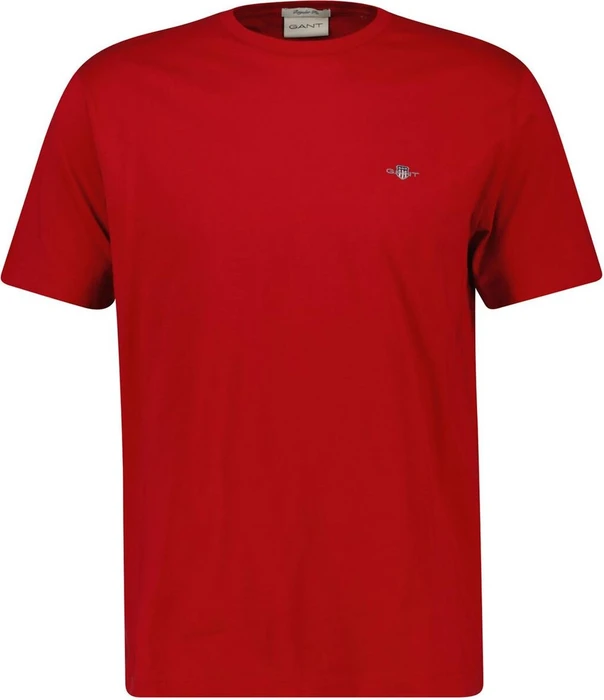 Gant Regular Fit Shield T-Shirt kurzarm (Herren)