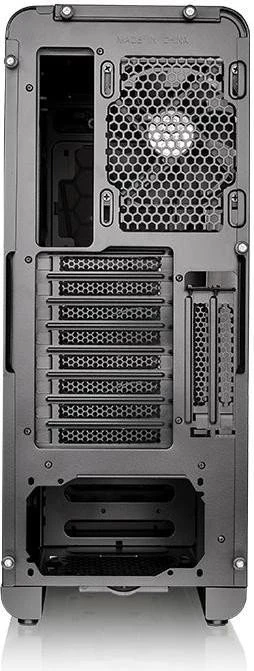 Thermaltake View 27 Gull-Wing schwarz, Acrylfenster