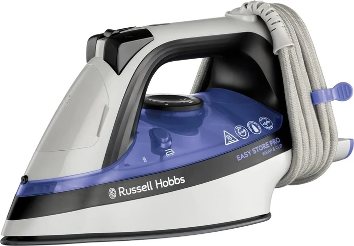 Russell Hobbs Easy Store Pro Wrap&Clip Dampfbügeleisen