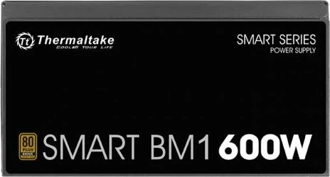 Thermaltake Smart BM1 600W, ATX 2.3