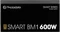 Thermaltake Smart BM1 600W, ATX 2.3 Vorschaubild