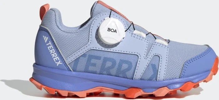 adidas Terrex Agravic BOA solar gold/blue dawn/blue fusion (Junior)