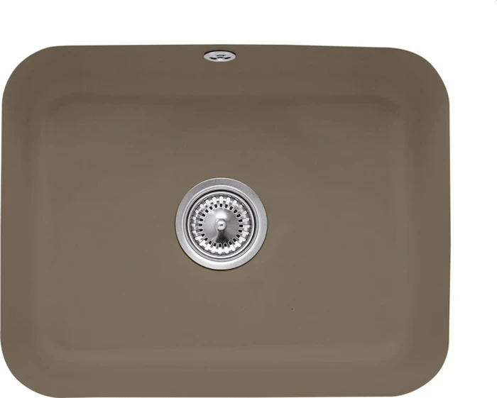Villeroy & Boch Cisterna 60C Unterbau Becken mittig timber