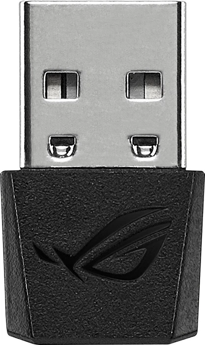 ASUS ROG Gladius II Wireless, USB/Bluetooth