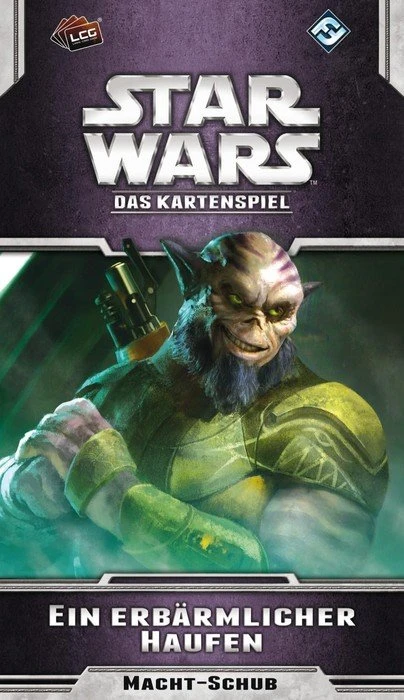 Star Wars Das Kartenspiel: Ein erbärmlicher Haufen (Erweiterung)